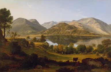 Ullswater, Early Morning