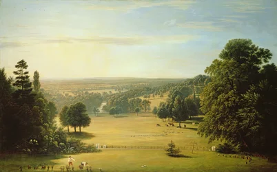View from Lord Northwick