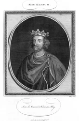 King Henry III, 1786