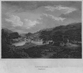 Langholm, Dumfrieshire