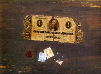 A Confederate Note