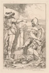 A Captain of Banditti