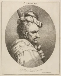 Bardolph, "Henry IV", Part II, Act II, Scene IX