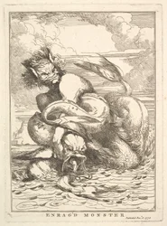 Enraged Monster, December 8, 1778