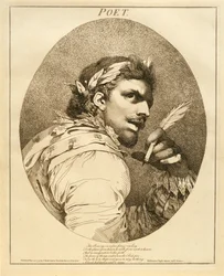 Poet, from a Midsummer Night