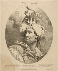 Richard II, Act III, Scene II