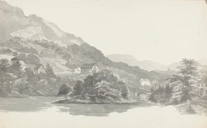 Bridge, Lake District, Cumbria