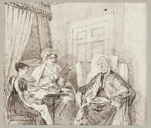 Interior scene