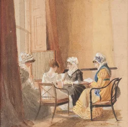 Reading and weaving