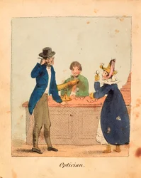 Optician