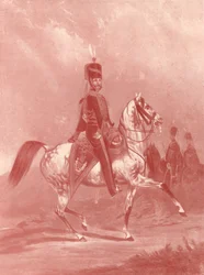 8th Light Dragoons Kings Royal Irish