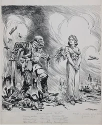 Armageddon Courting Humanity