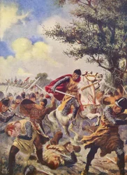 The Battle of Bouvines