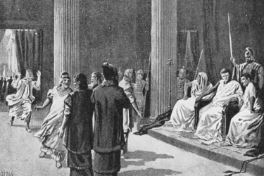 The Jews before Caligula, AD 40