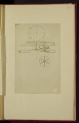 Drawings for the MSS