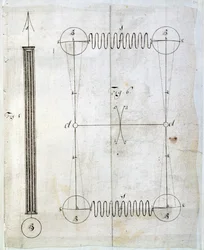Gridiron Pendulum Designed for the Construction of Precision Long Case Clocks