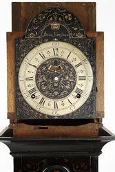 Longcase clock
