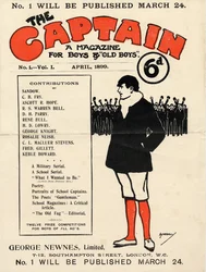 The Captain Magazine