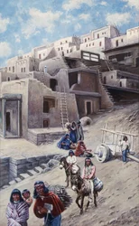 Pueblo Village