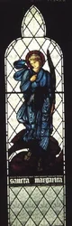St. Margaret, from St. Peter