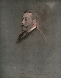 His Majesty King George V