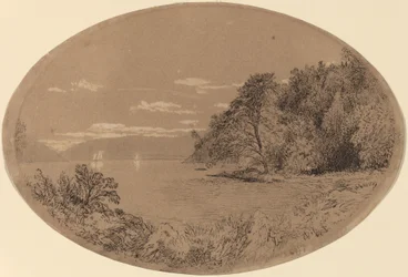 The Hudson at Nyack