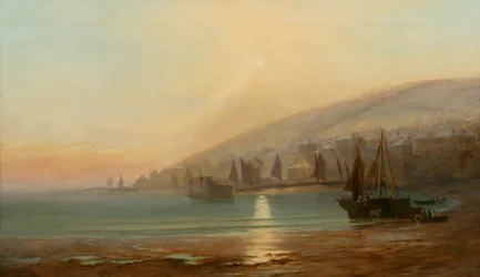 December Morning (in Mounts Bay)