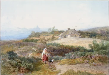 Cottage Scene