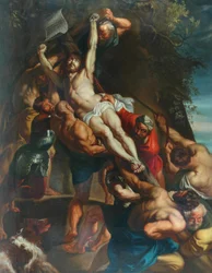 Elevation of the Cross