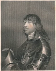 James Stanley, Earl of Derby, c1831