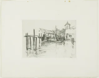 Dock at Newport