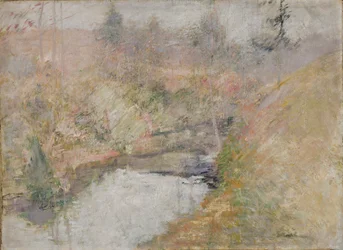 Hemlock Pool, ca. 1890-1900