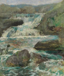 Horseneck Falls