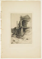 The Abandoned Mill