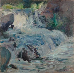 The Waterfall