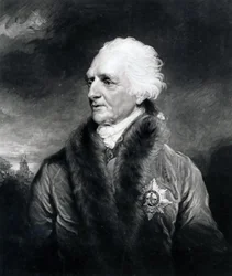 Augustus Henry Fitzroy, 3rd Duke of Grafton, engraved by C. Turner