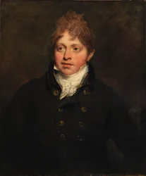 Irish Gentleman, late 18th-early 19th century