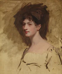 Lady Hester King, probably 1805