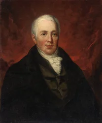Portrait of James Longsdon