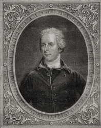 Portrait of William Pitt the Younger (1759-1806)