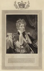 The Prince Regent, future George IV