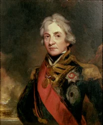 Vice-Admiral Horatio Nelson (1758-1805)