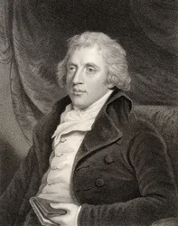 William Gifford, Engraved by Samuel Freeman from 