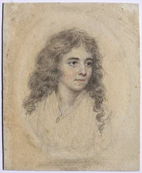 Portrait of Anna Maria Woolf, née Smart, c. 1785