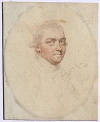 Portrait of Mr. Shippard, c. 1776