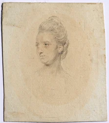 Portrait of a Woman