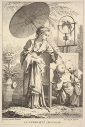Chinese Curiosities, 1741-63