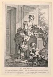 The Milkmaid