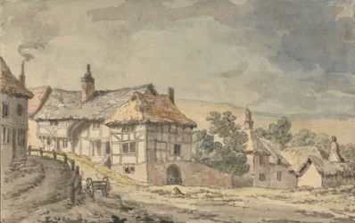 At Steyning - Sussex