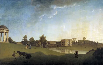 Halswell House, Somerset